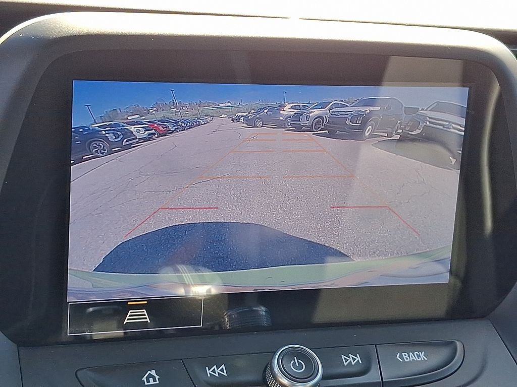 2021 Chevrolet Camaro SS 2SS