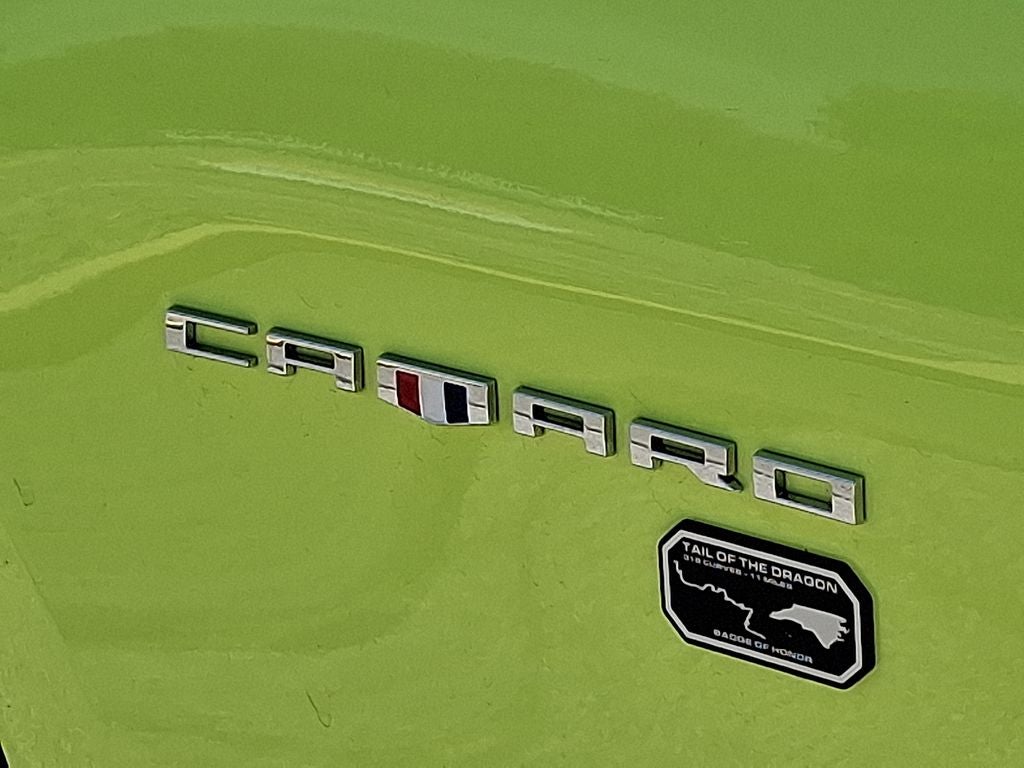 2021 Chevrolet Camaro SS 2SS