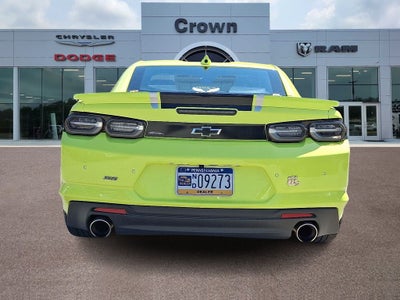 2021 Chevrolet Camaro SS 2SS