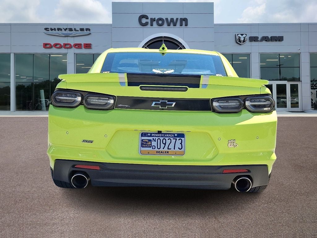 2021 Chevrolet Camaro SS 2SS