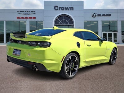 2021 Chevrolet Camaro SS 2SS
