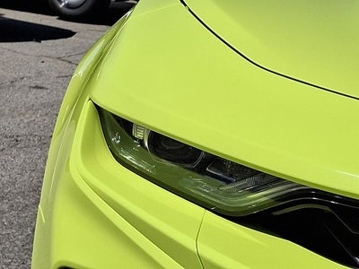 2021 Chevrolet Camaro SS 2SS