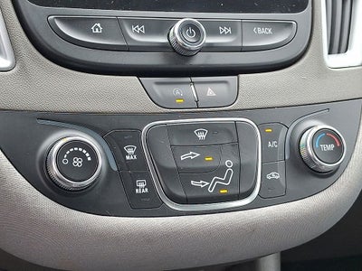 2022 Chevrolet Malibu LS 1FL