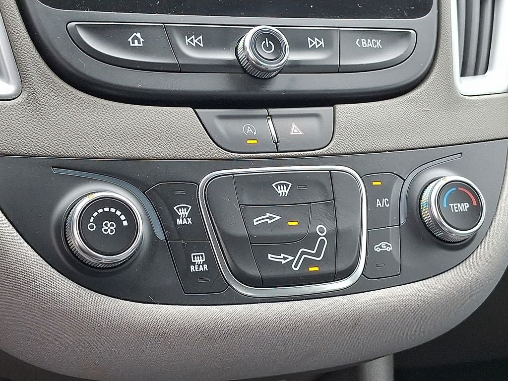 2022 Chevrolet Malibu LS 1FL