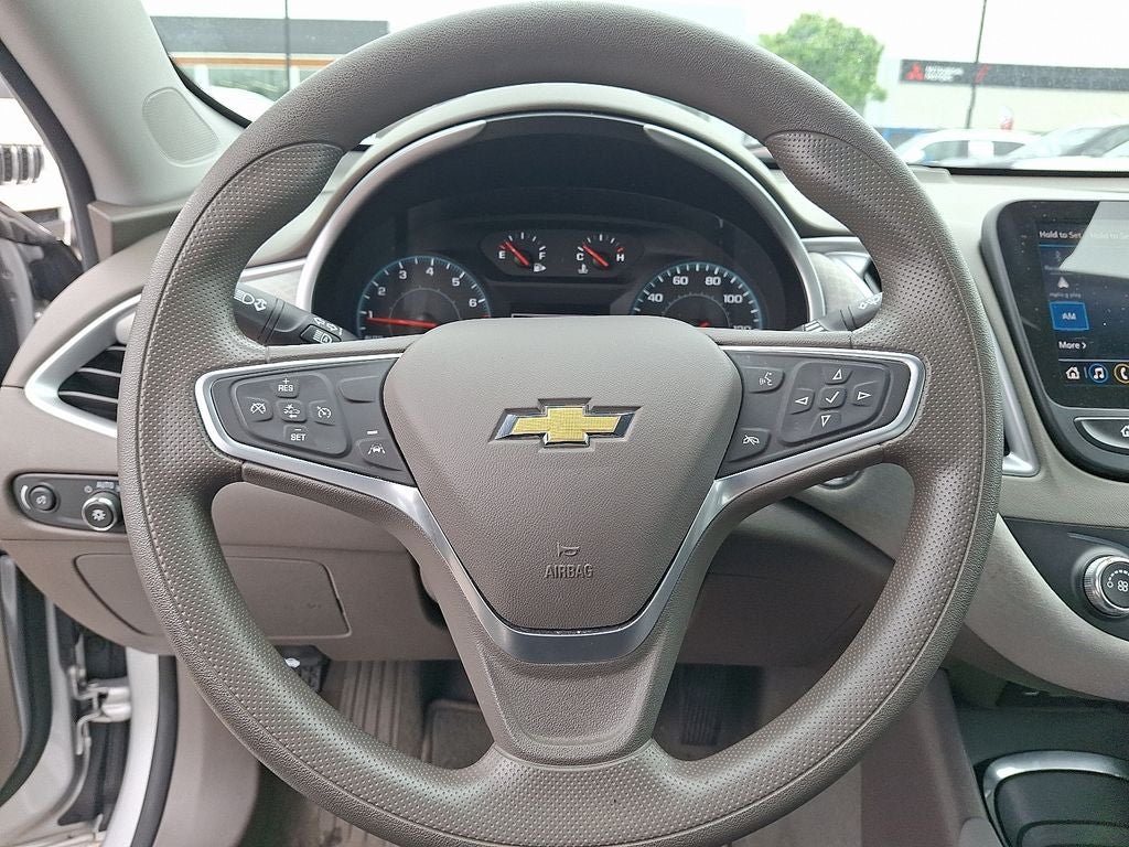 2022 Chevrolet Malibu LS 1FL