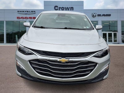 2022 Chevrolet Malibu LS 1FL