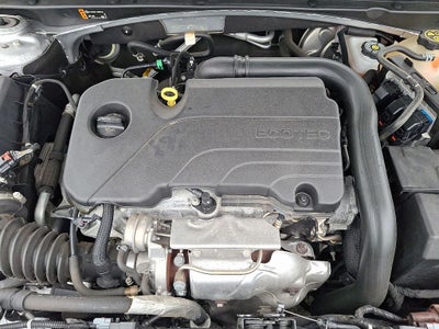 2022 Chevrolet Malibu LS 1FL