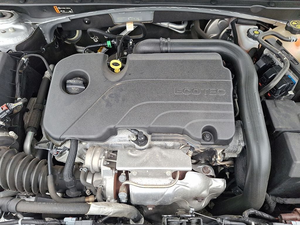 2022 Chevrolet Malibu LS 1FL