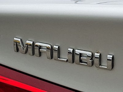 2022 Chevrolet Malibu LS 1FL