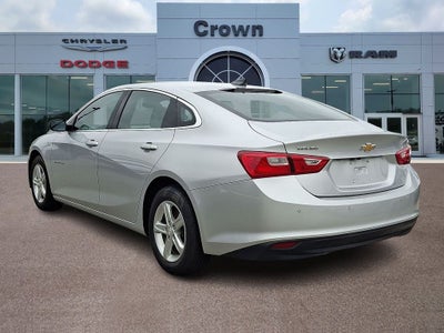 2022 Chevrolet Malibu LS 1FL