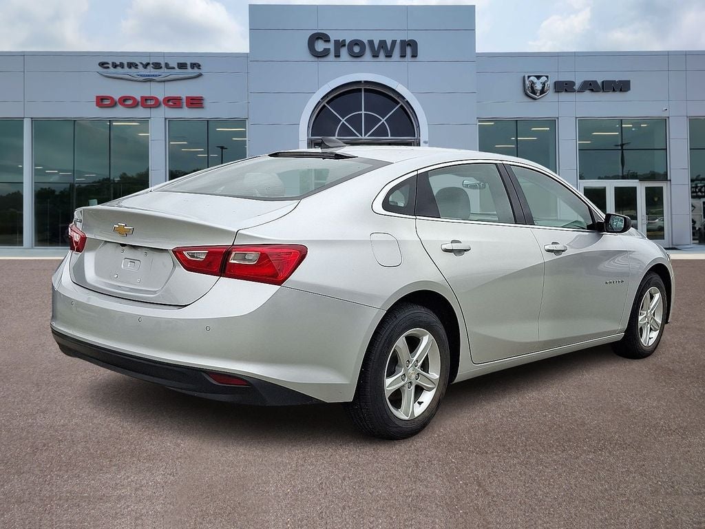 2022 Chevrolet Malibu LS 1FL