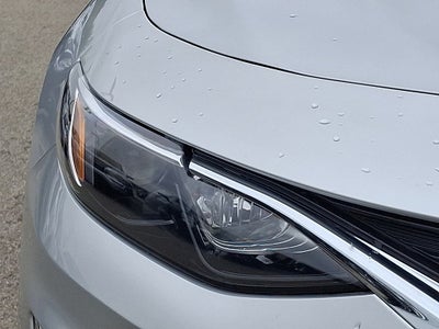 2022 Chevrolet Malibu LS 1FL