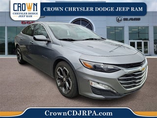 2023 Chevrolet Malibu LT 1LT