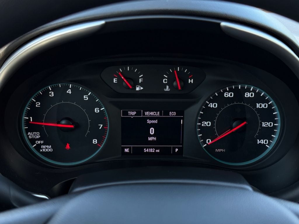 2025 Chevrolet Malibu LT 1LT