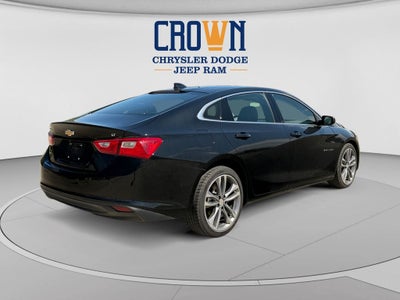 2025 Chevrolet Malibu LT 1LT