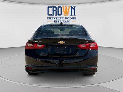2025 Chevrolet Malibu LT 1LT
