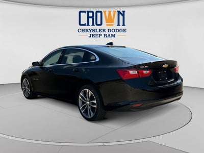 2025 Chevrolet Malibu LT 1LT