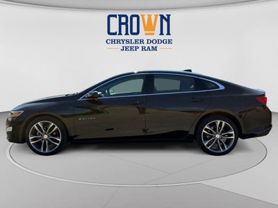 2025 Chevrolet Malibu LT 1LT