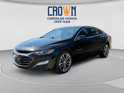 2025 Chevrolet Malibu LT 1LT