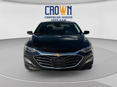 2025 Chevrolet Malibu LT 1LT