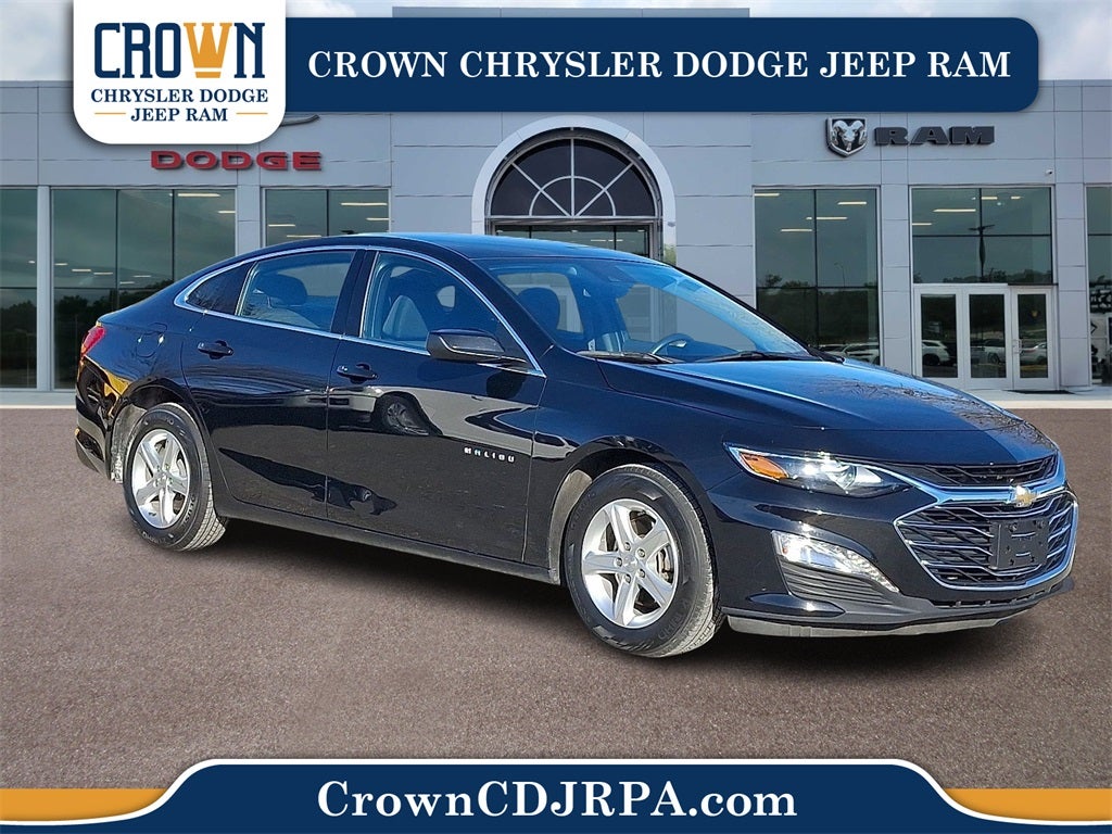 2023 Chevrolet Malibu LT 1LT