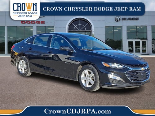 2023 Chevrolet Malibu LT 1LT