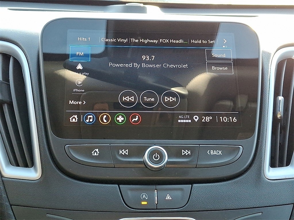 2023 Chevrolet Malibu LT 1LT