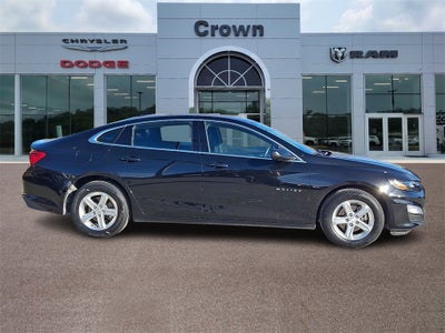 2023 Chevrolet Malibu LT 1LT