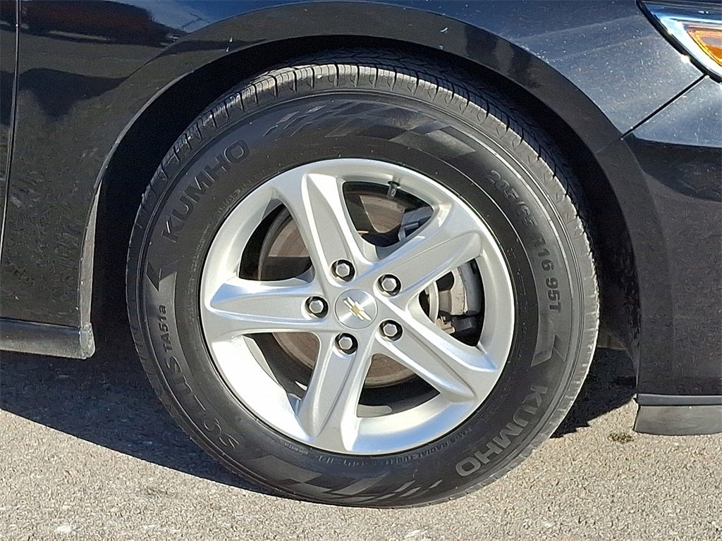 2023 Chevrolet Malibu LT 1LT