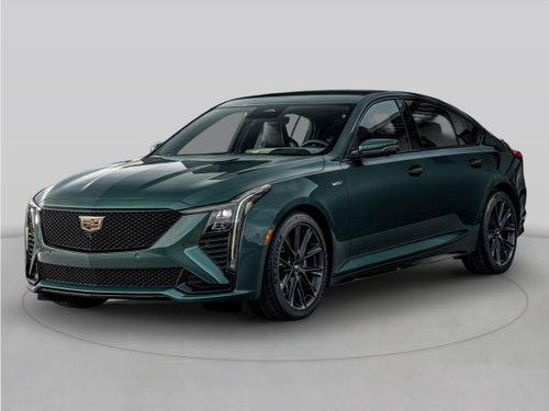 2026 Cadillac CT5 V-Series