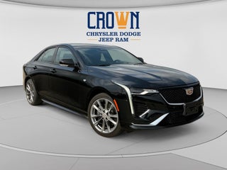 2020 Cadillac CT4 Sport