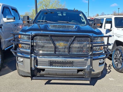 2019 Chevrolet Silverado 2500HD LT