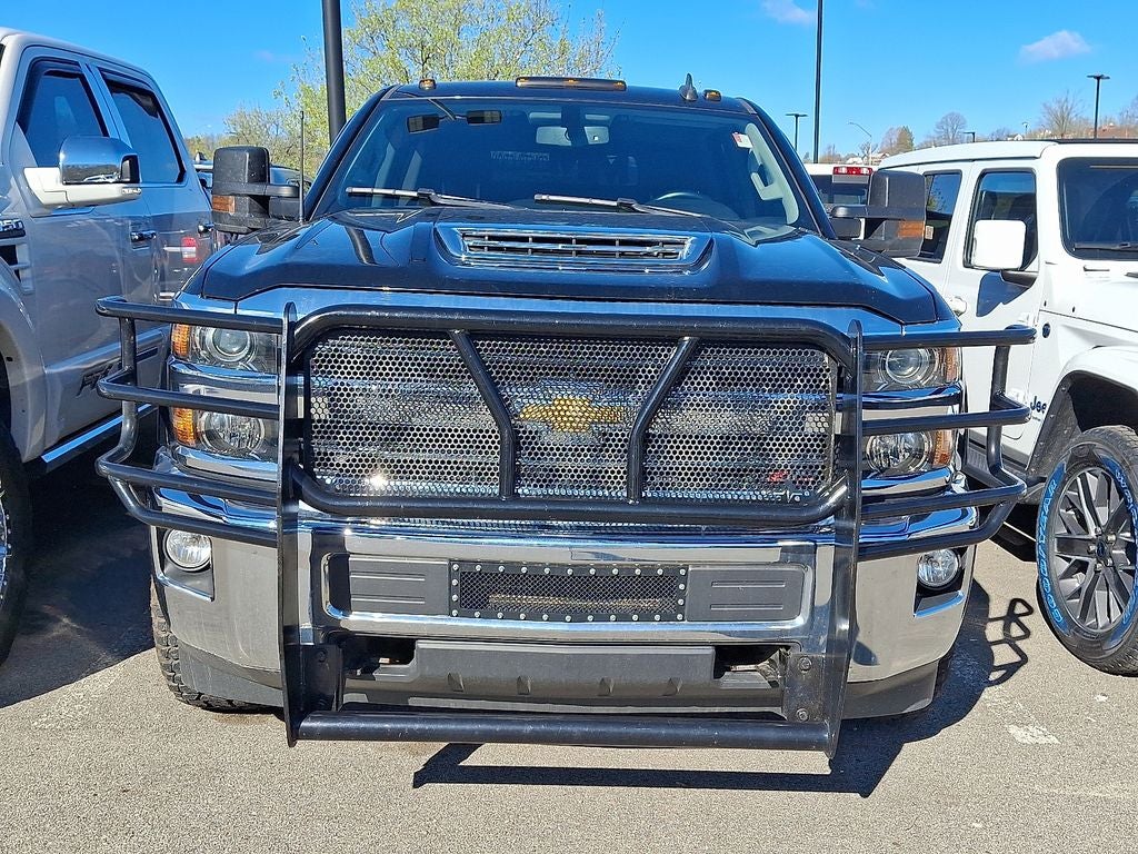 2019 Chevrolet Silverado 2500HD LT