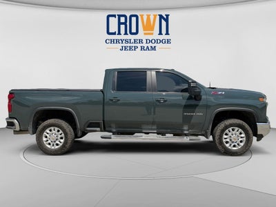 2026 Chevrolet Silverado 3500HD LT