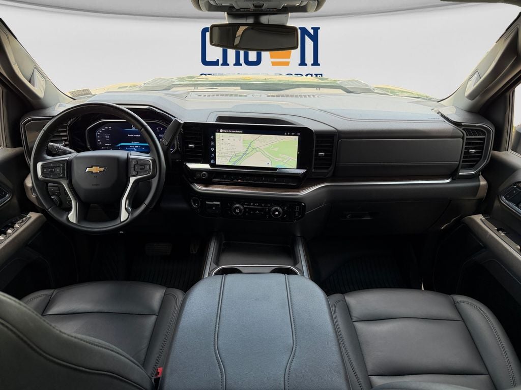 2026 Chevrolet Silverado 3500HD LT