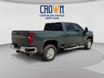 2026 Chevrolet Silverado 3500HD LT