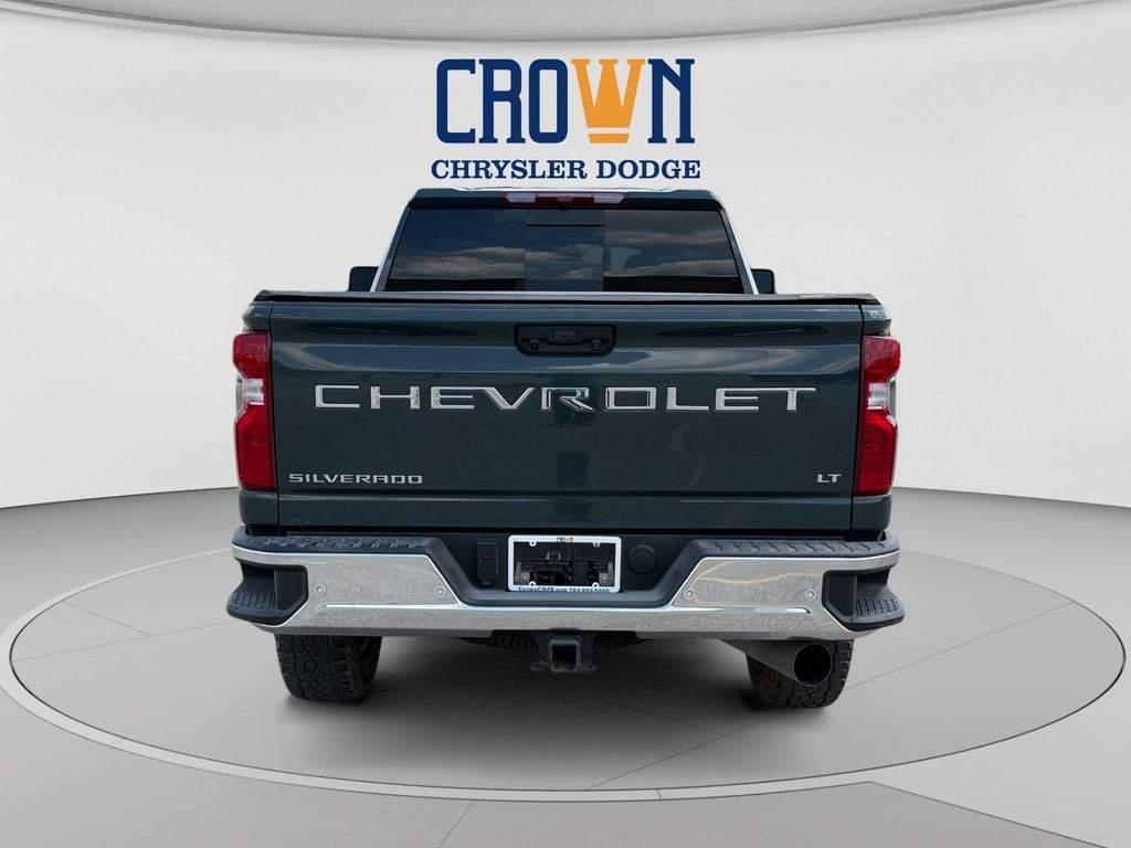 2026 Chevrolet Silverado 3500HD LT