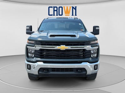 2026 Chevrolet Silverado 3500HD LT