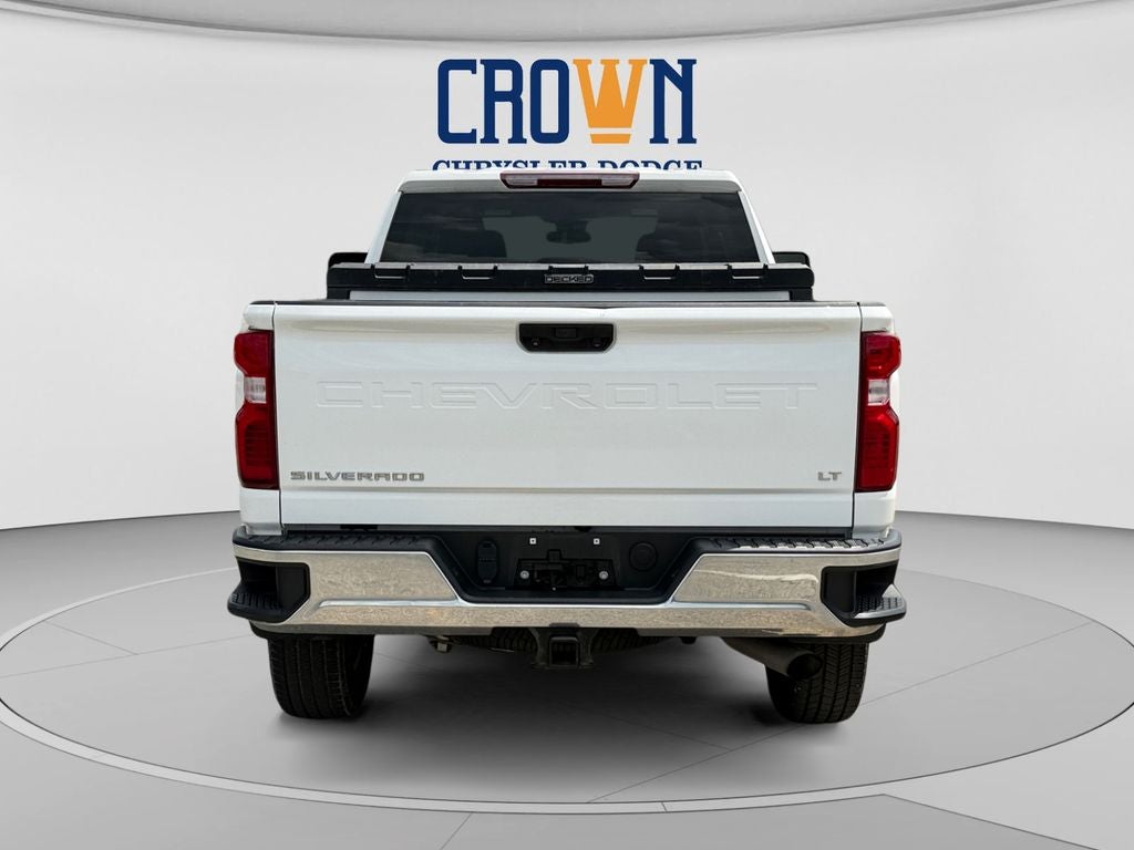 2024 Chevrolet Silverado 2500HD LT