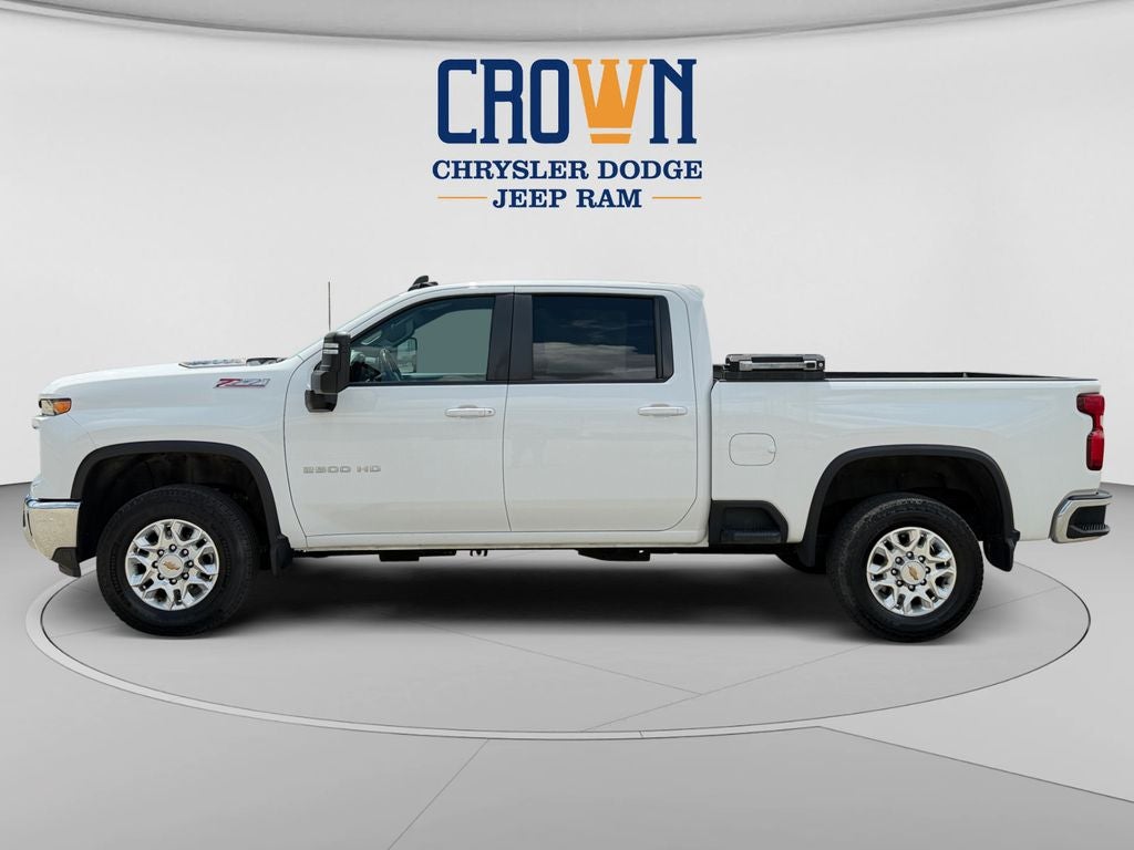 2024 Chevrolet Silverado 2500HD LT