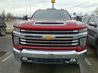 2021 Chevrolet Silverado 2500HD High Country