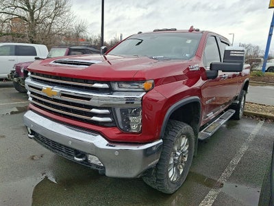 2021 Chevrolet Silverado 2500HD High Country