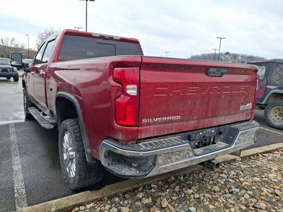 2021 Chevrolet Silverado 2500HD High Country