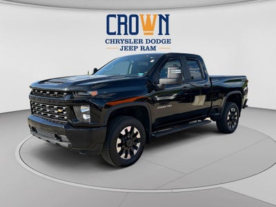 2020 Chevrolet Silverado 2500HD Custom