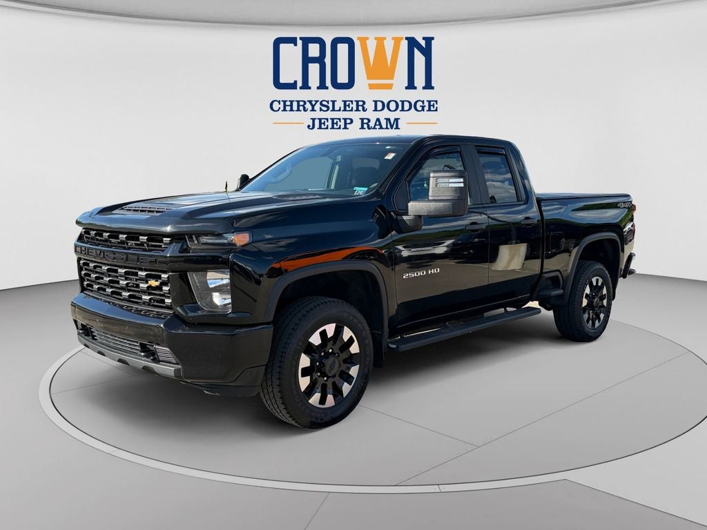 2020 Chevrolet Silverado 2500HD Custom