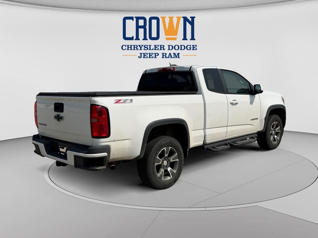 2016 Chevrolet Colorado Z71