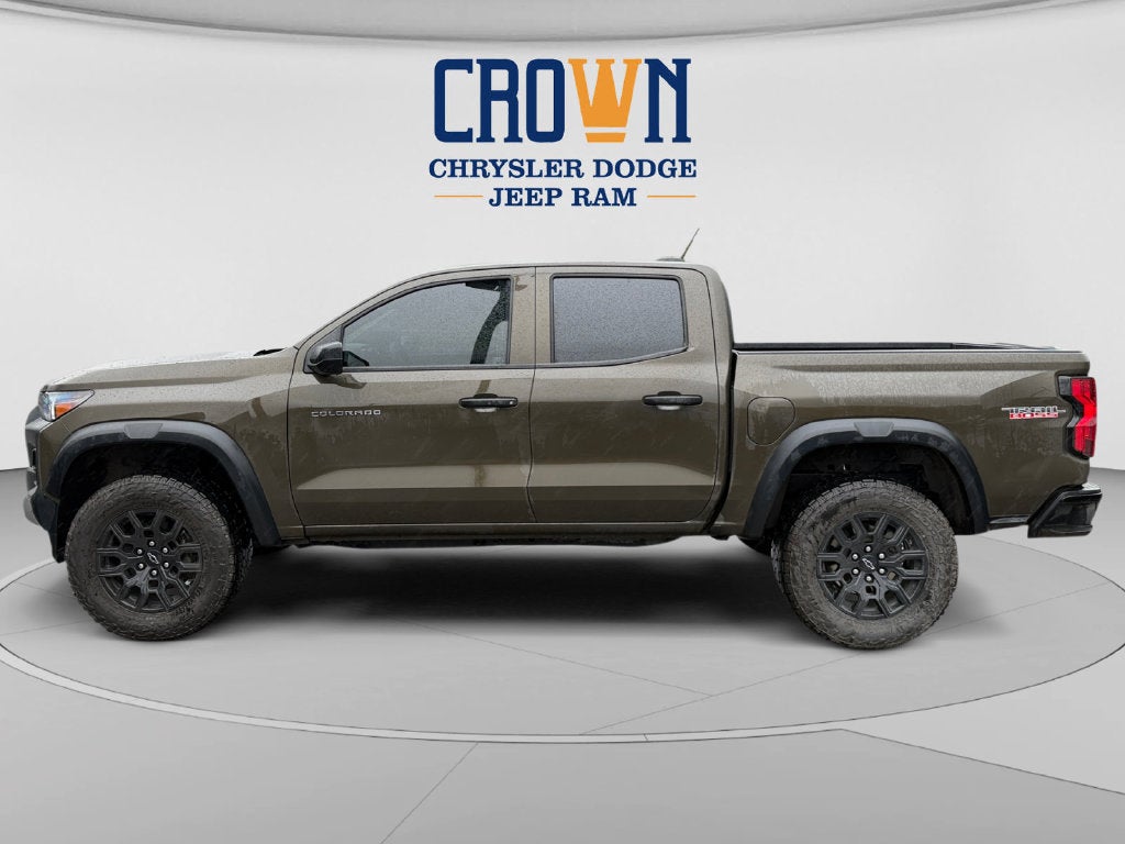 2024 Chevrolet Colorado Trail Boss
