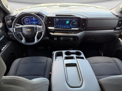 2022 Chevrolet Silverado 1500 LT LT1