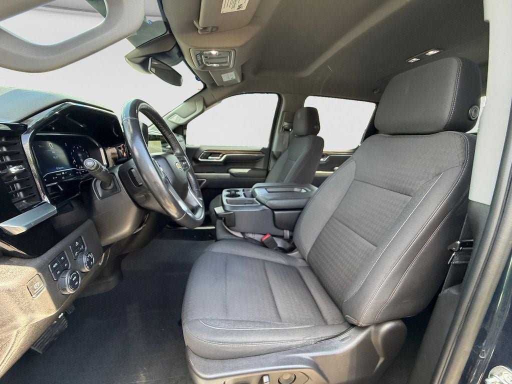 2022 Chevrolet Silverado 1500 LT LT1