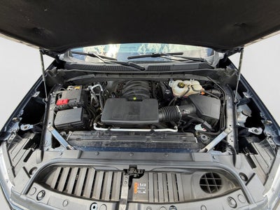 2022 Chevrolet Silverado 1500 LT LT1